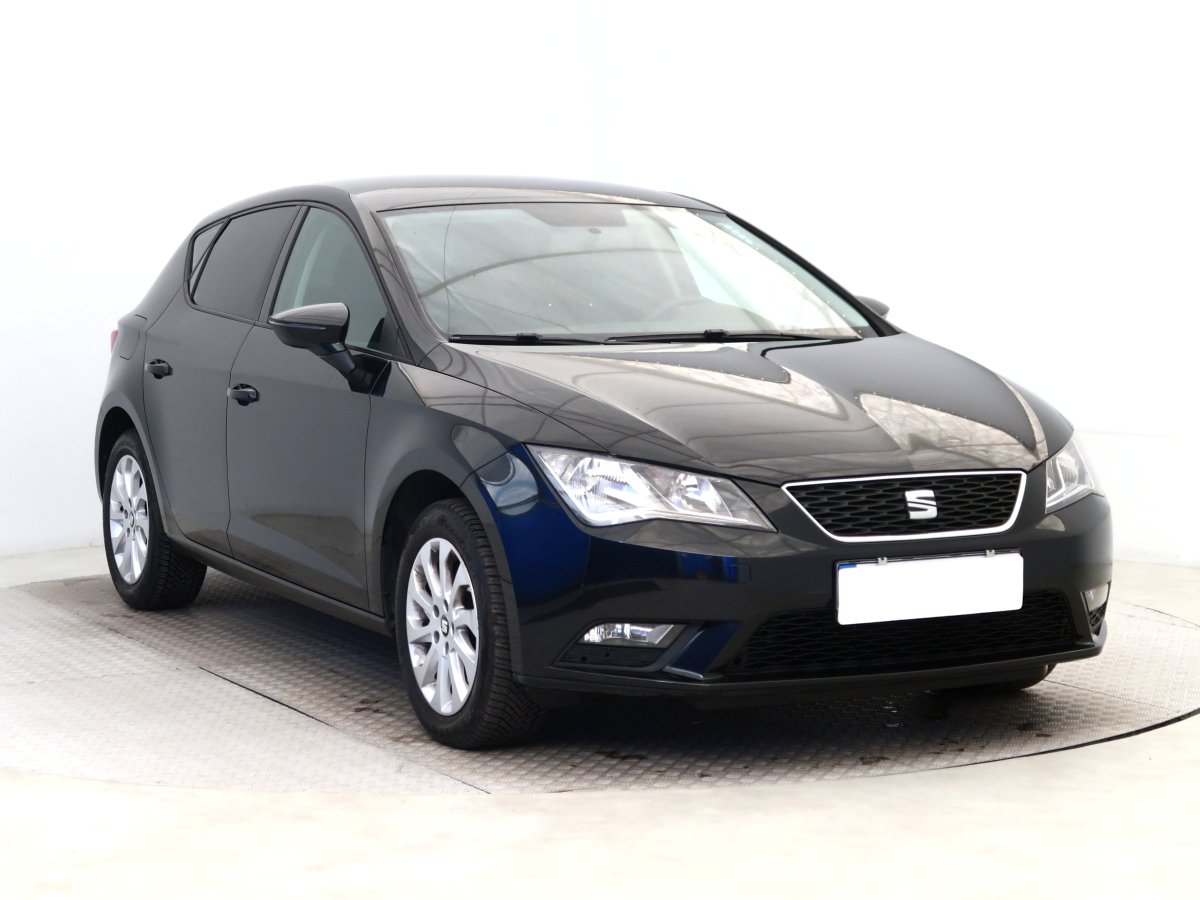 Seat Leon, 2013 - celkový pohled