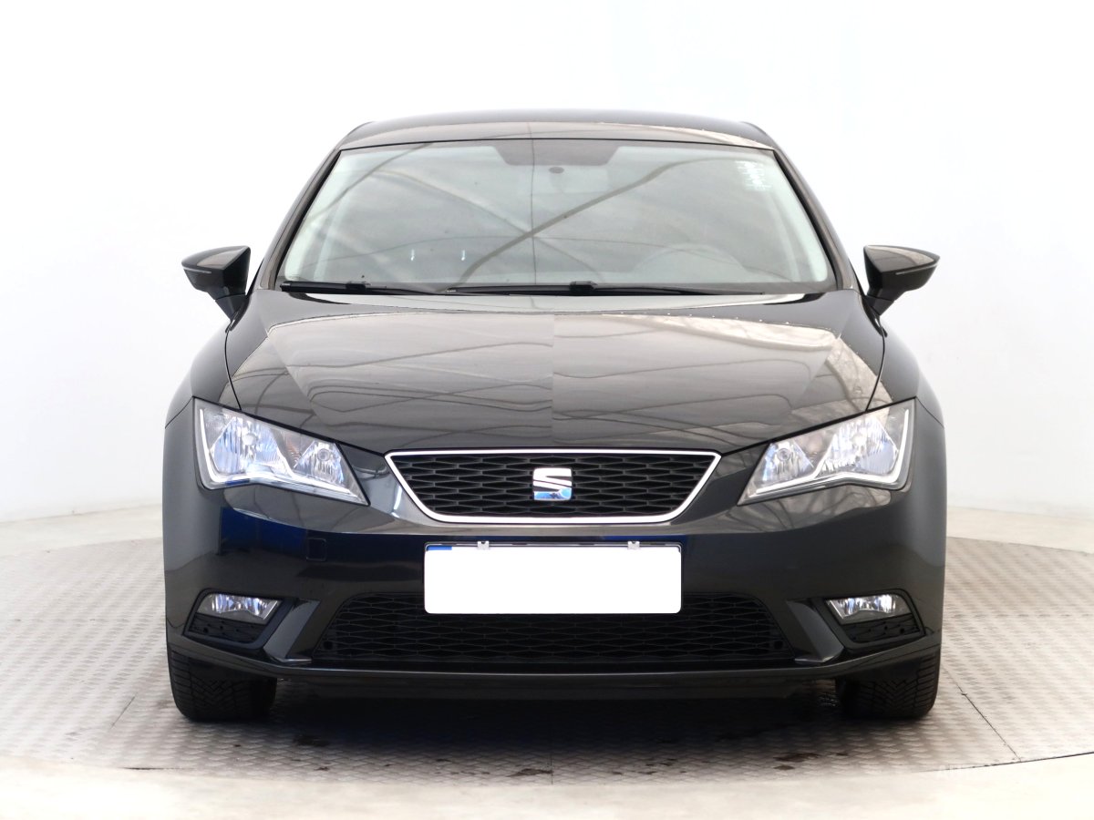 Seat Leon, 2013 - pohled č. 2