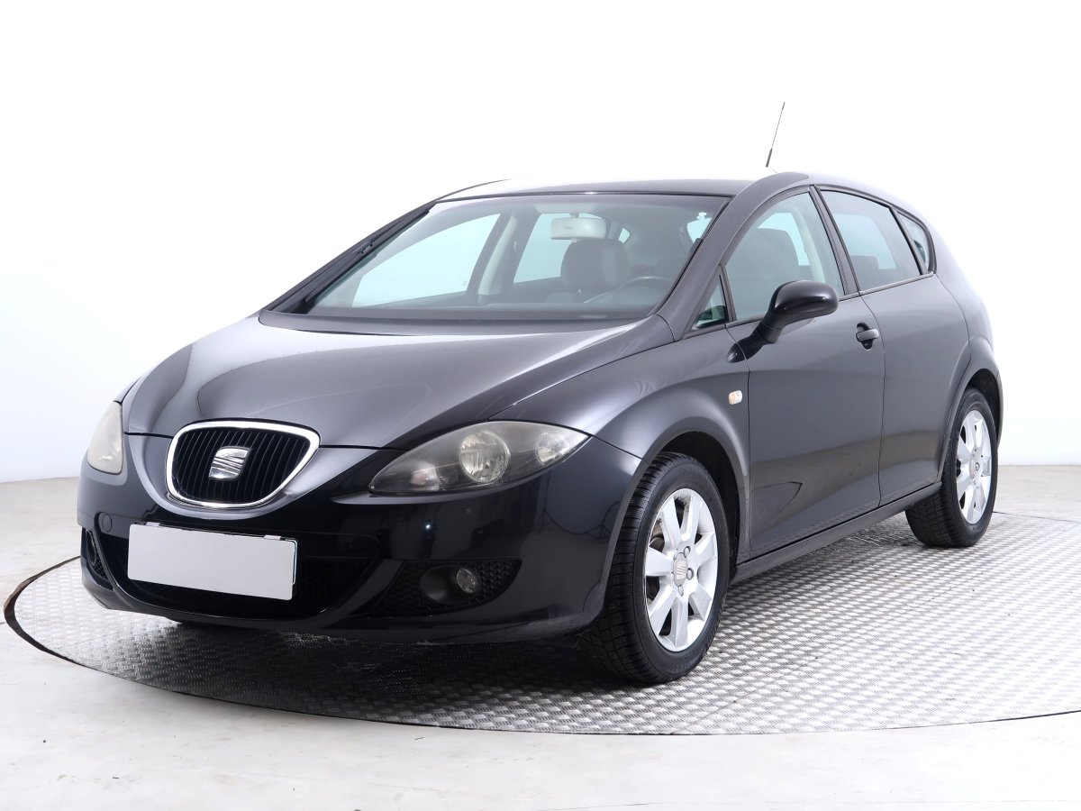 Seat Leon, 2007 - pohled č. 3