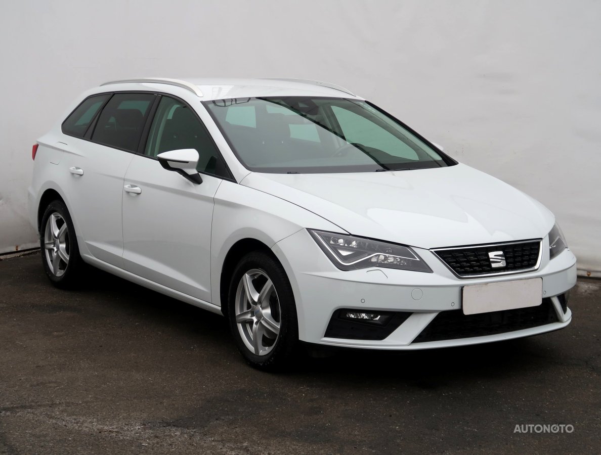 Seat Leon, 2019 - celkový pohled