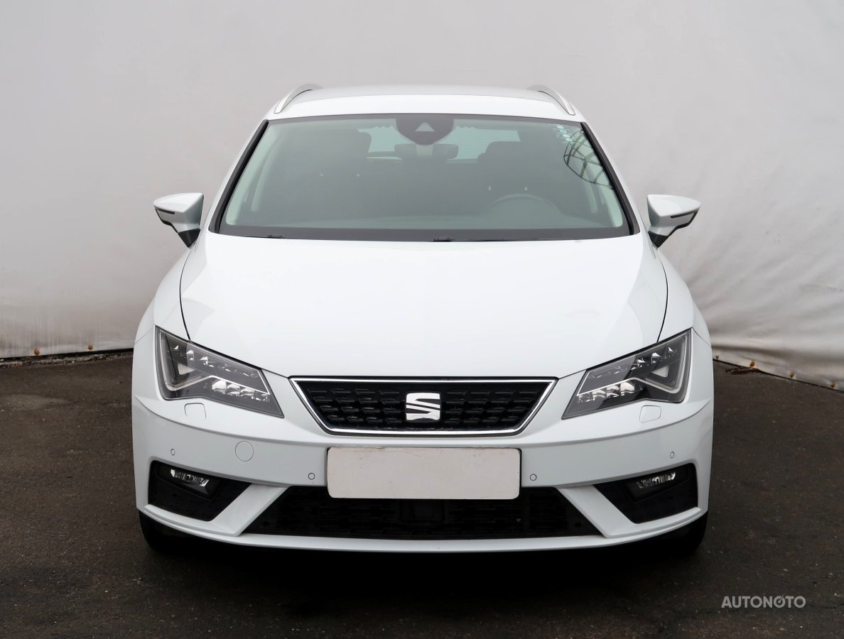 Seat Leon, 2019 - pohled č. 2