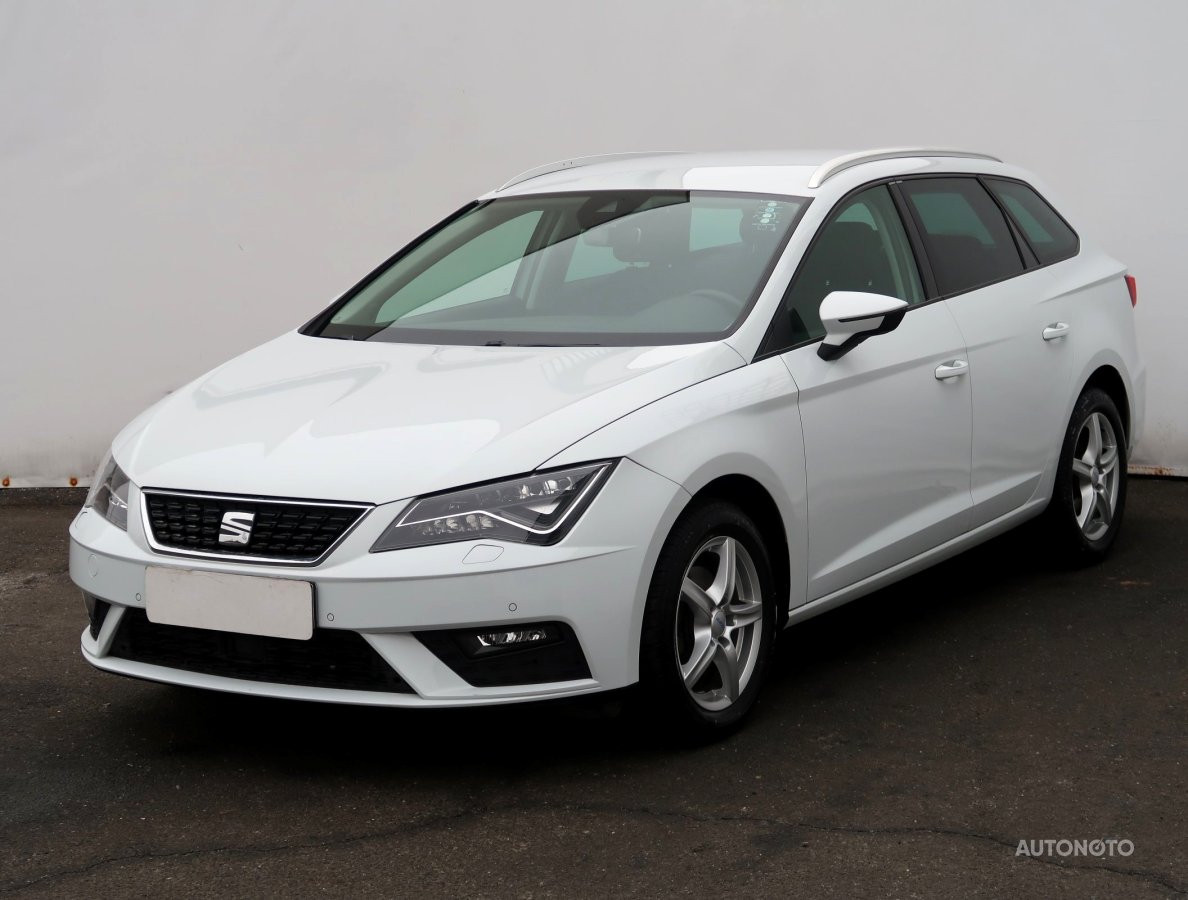 Seat Leon, 2019 - pohled č. 3