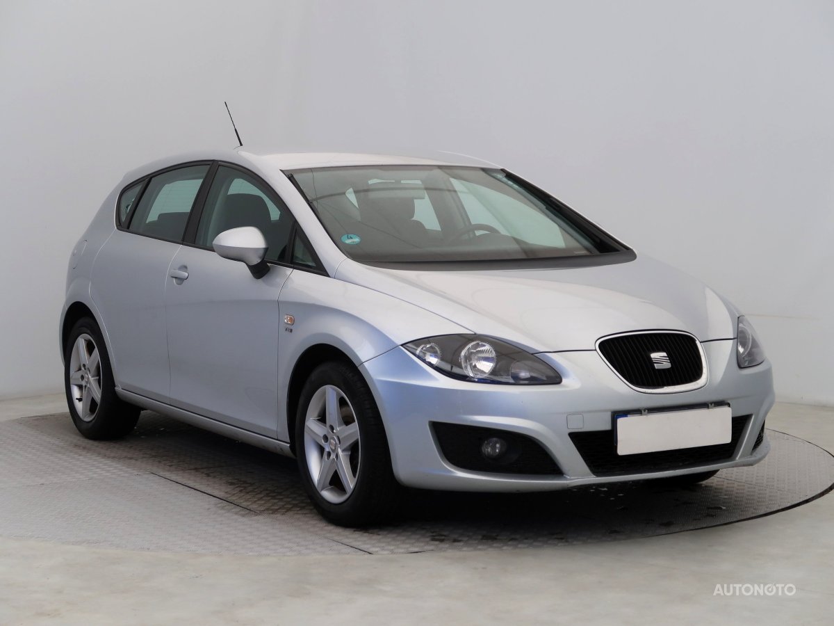 Seat Leon, 2011 - celkový pohled