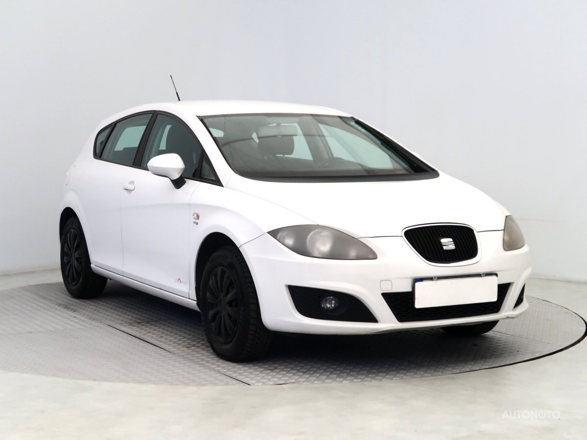 Seat Leon, 2011 - celkový pohled