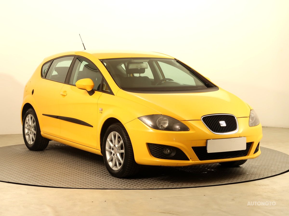 Seat Leon, 2012 - celkový pohled