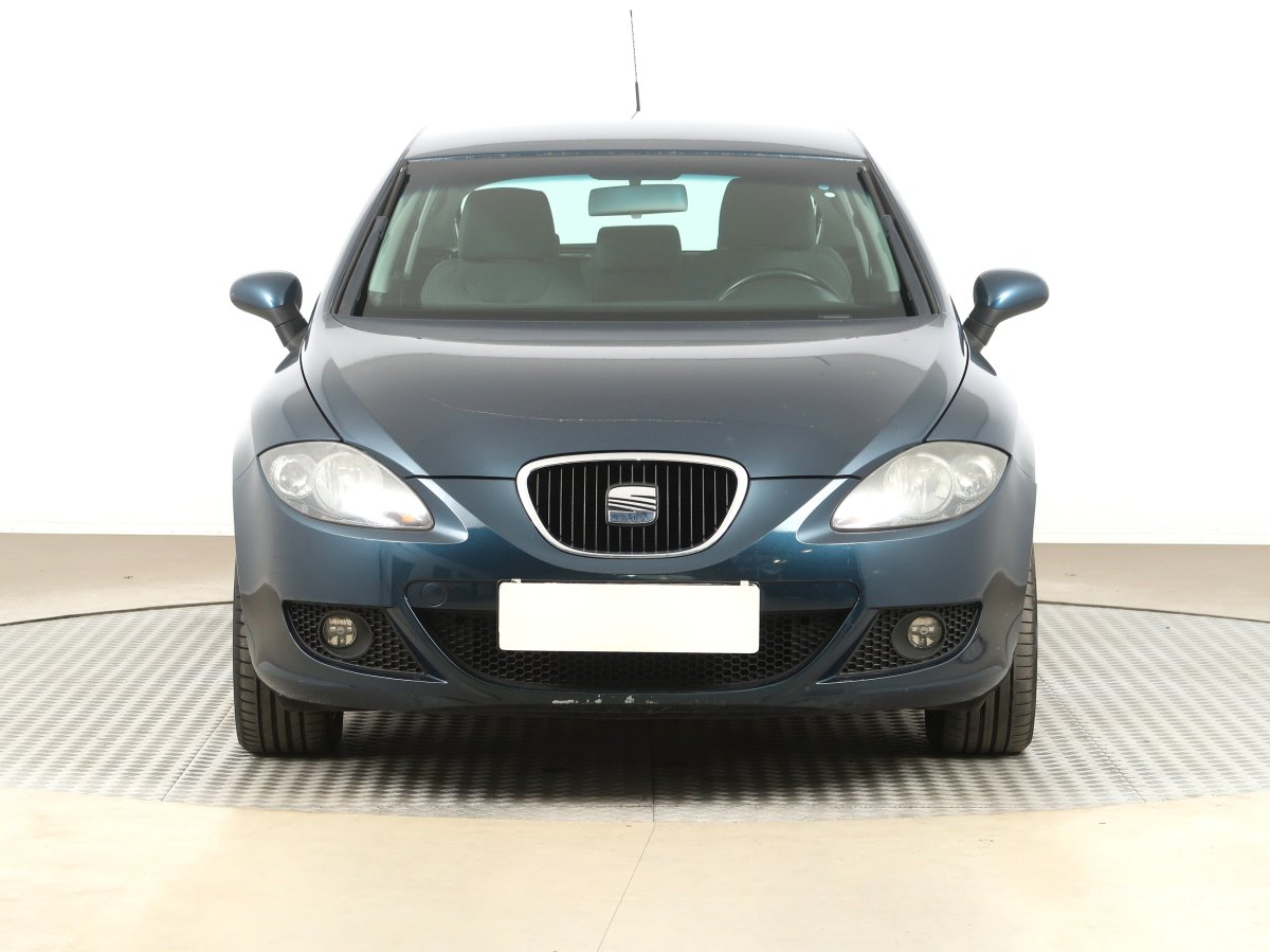 Seat Leon, 2006 - pohled č. 2