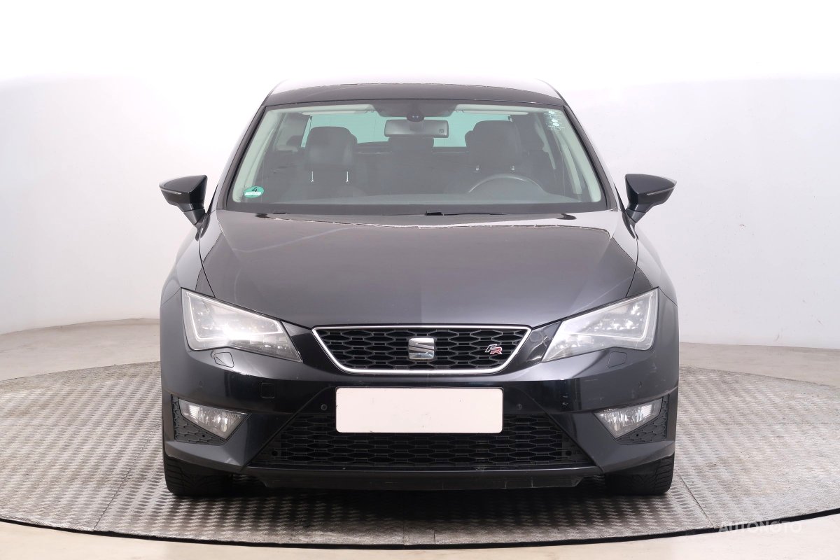 Seat Leon, 2014 - pohled č. 2