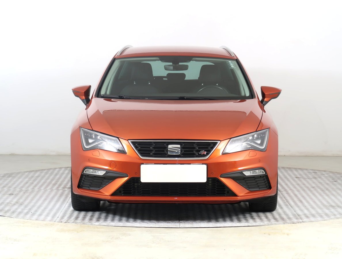Seat Leon, 2019 - pohled č. 2