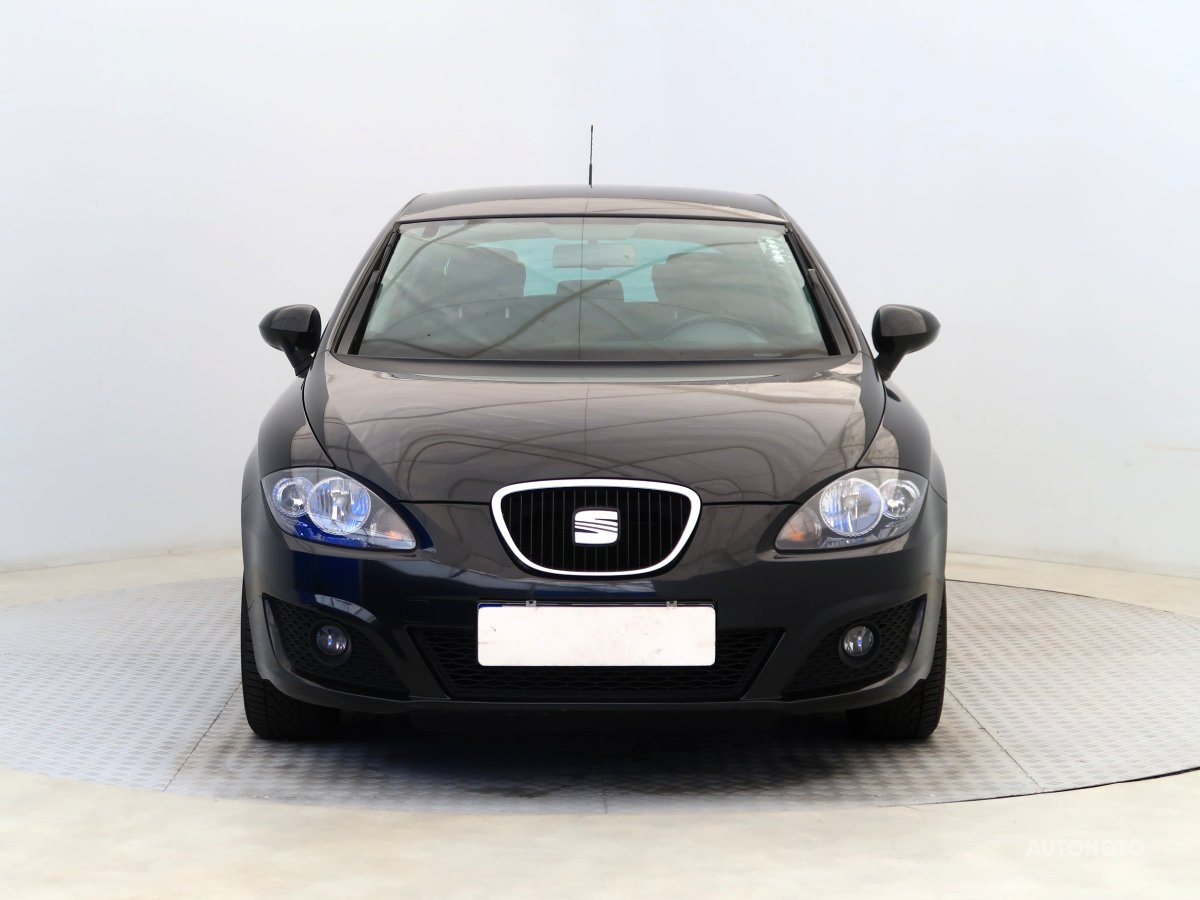 Seat Leon, 2010 - pohled č. 2