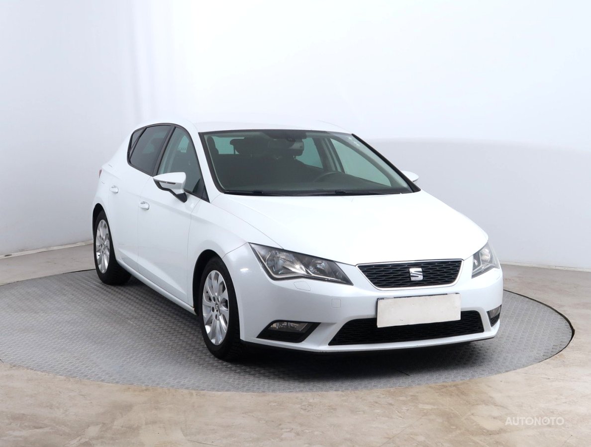 Seat Leon, 2013 - celkový pohled
