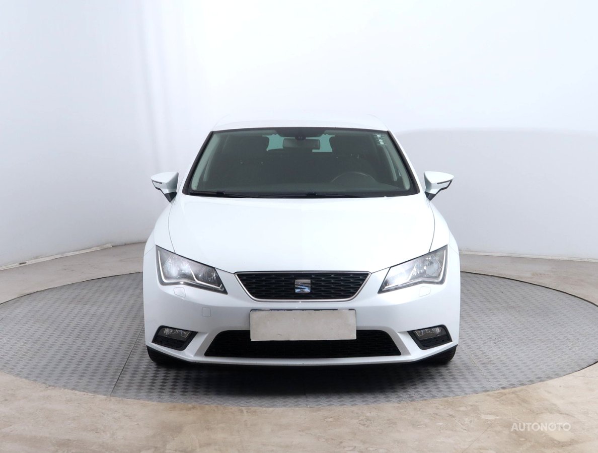 Seat Leon, 2013 - pohled č. 2