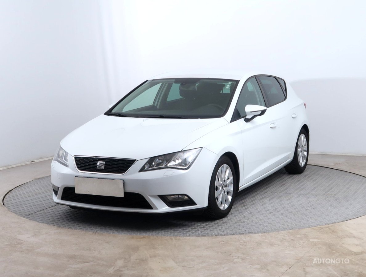 Seat Leon, 2013 - pohled č. 3