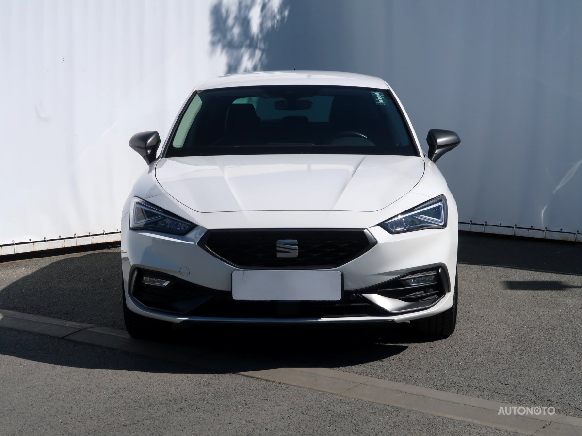 Seat Leon, 2020 - pohled č. 2