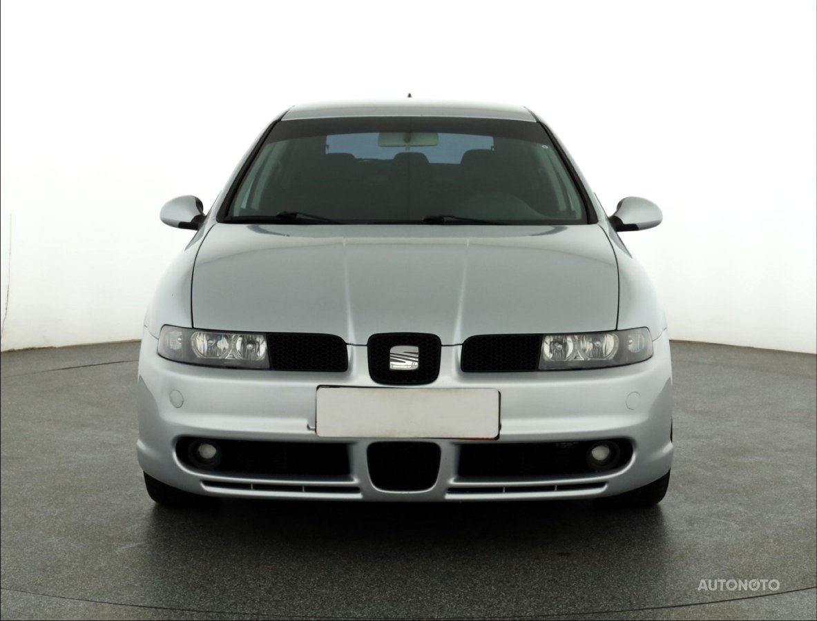 Seat Leon, 2005 - pohled č. 2