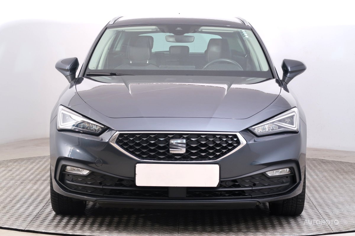 Seat Leon, 2020 - pohled č. 2