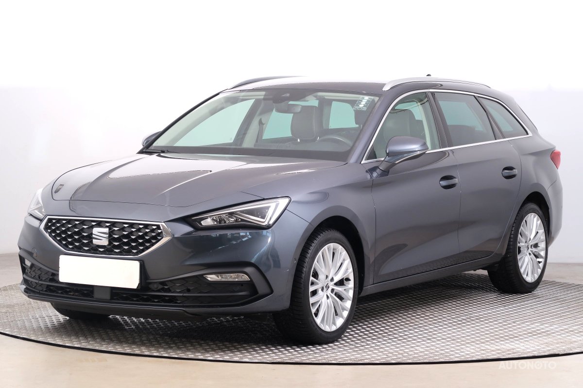 Seat Leon, 2020 - pohled č. 3