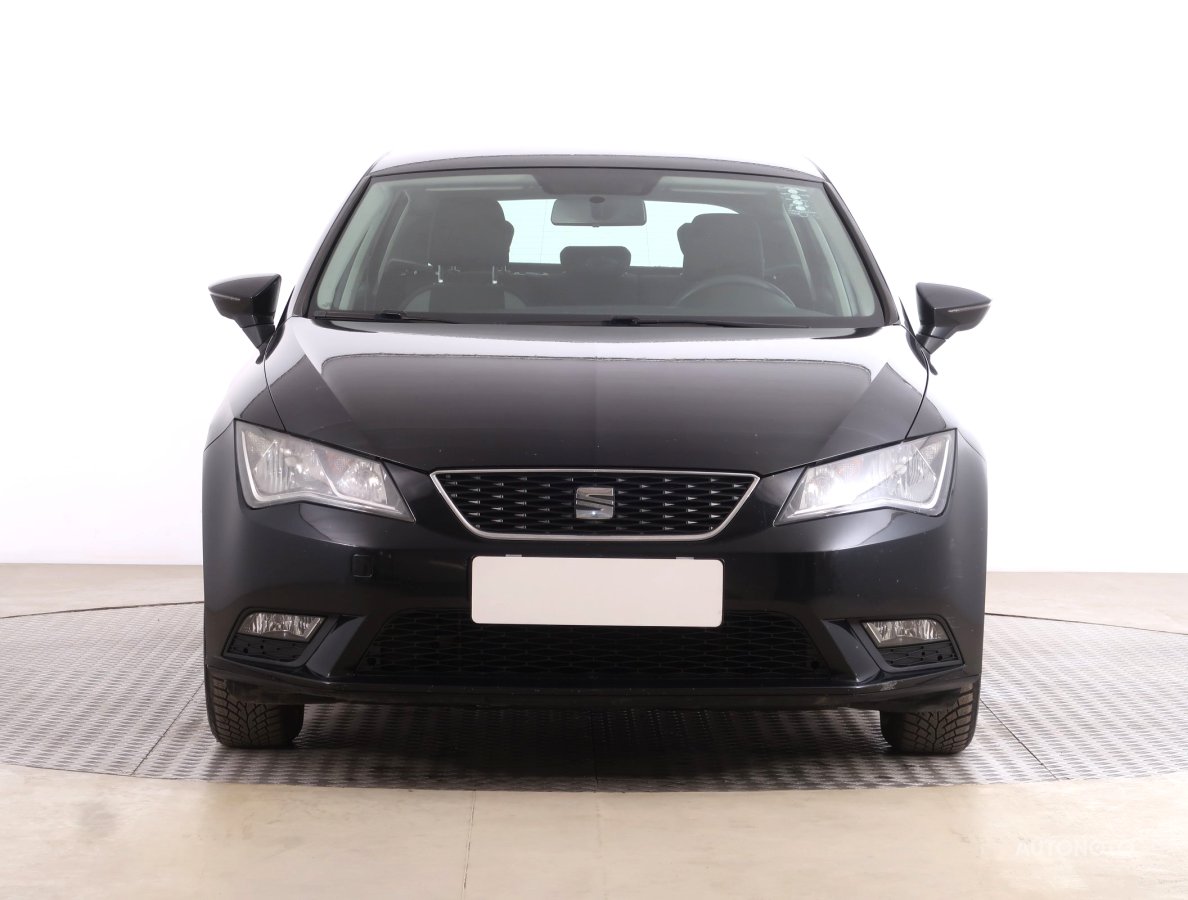 Seat Leon, 2014 - pohled č. 2