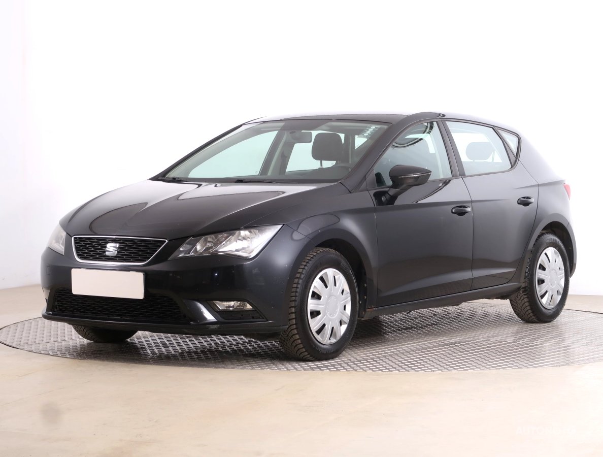 Seat Leon, 2014 - pohled č. 3