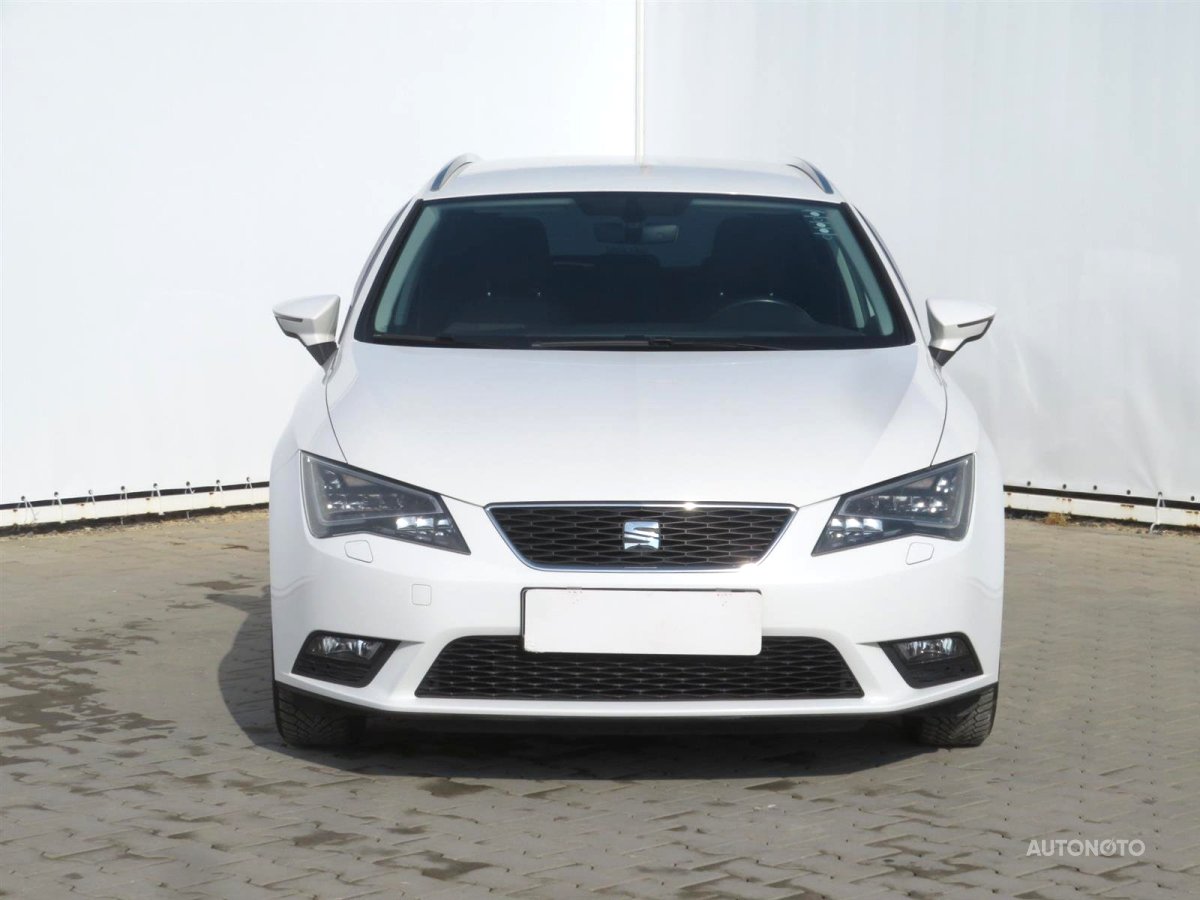 Seat Leon, 2016 - pohled č. 2