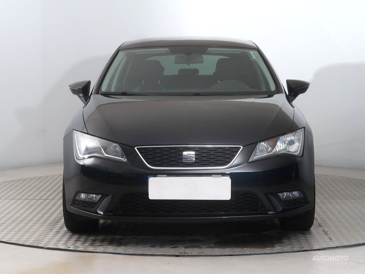 Seat Leon, 2014 - pohled č. 2