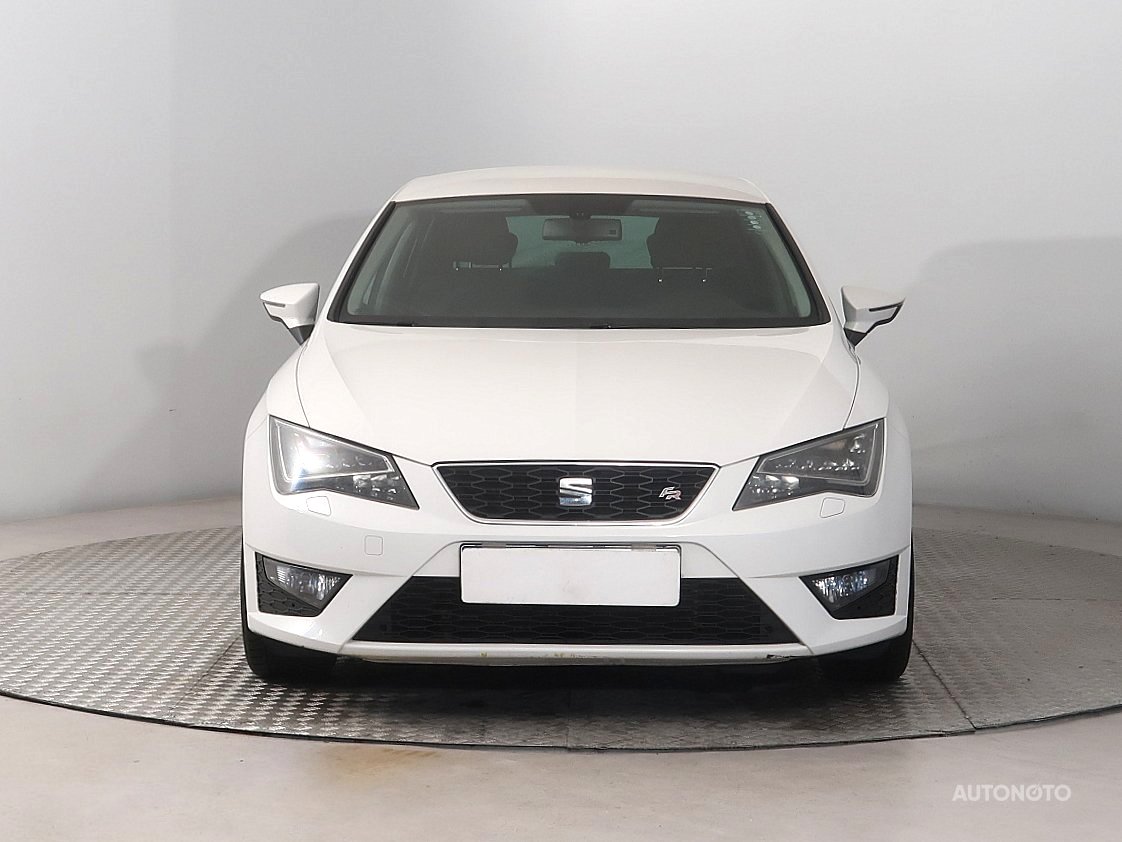 Seat Leon, 2013 - pohled č. 2