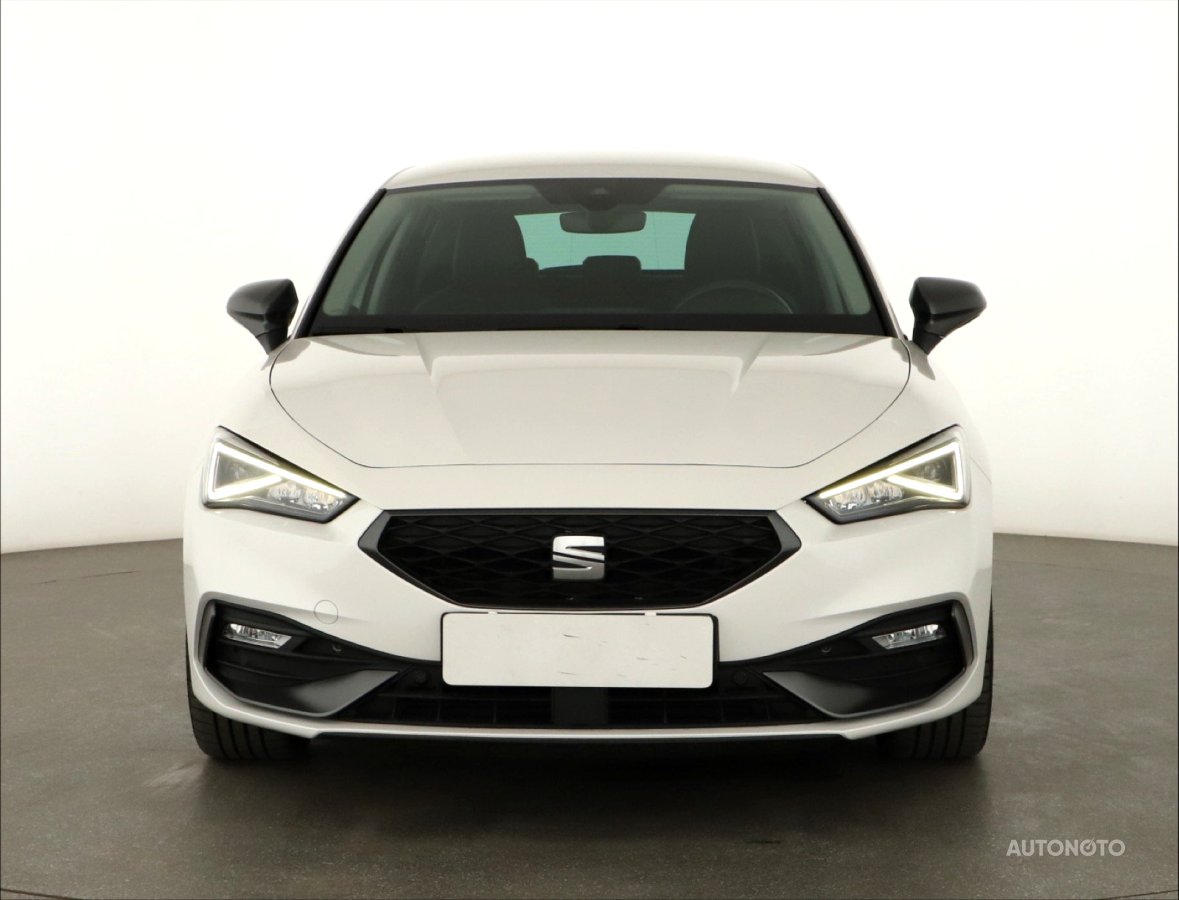 Seat Leon, 2021 - pohled č. 2