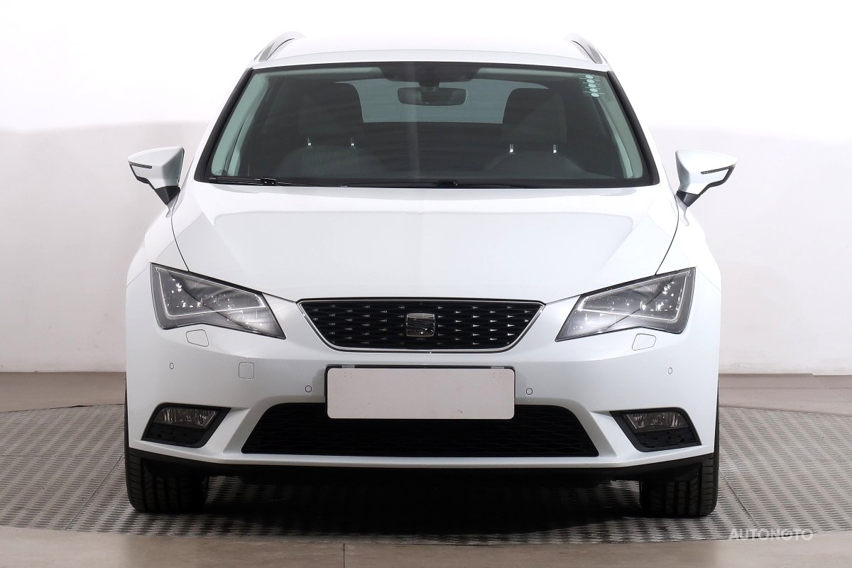 Seat Leon, 2017 - pohled č. 2