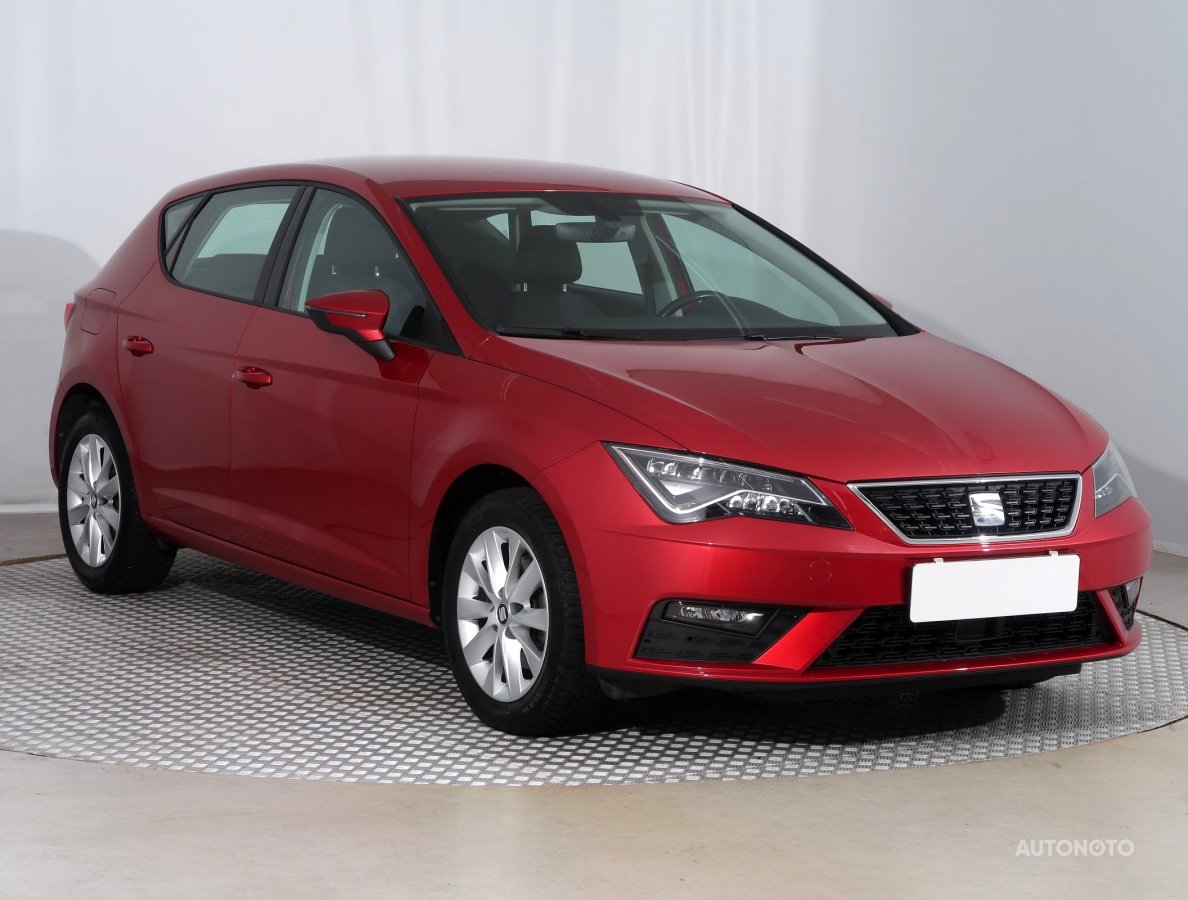 Seat Leon, 2019 - celkový pohled