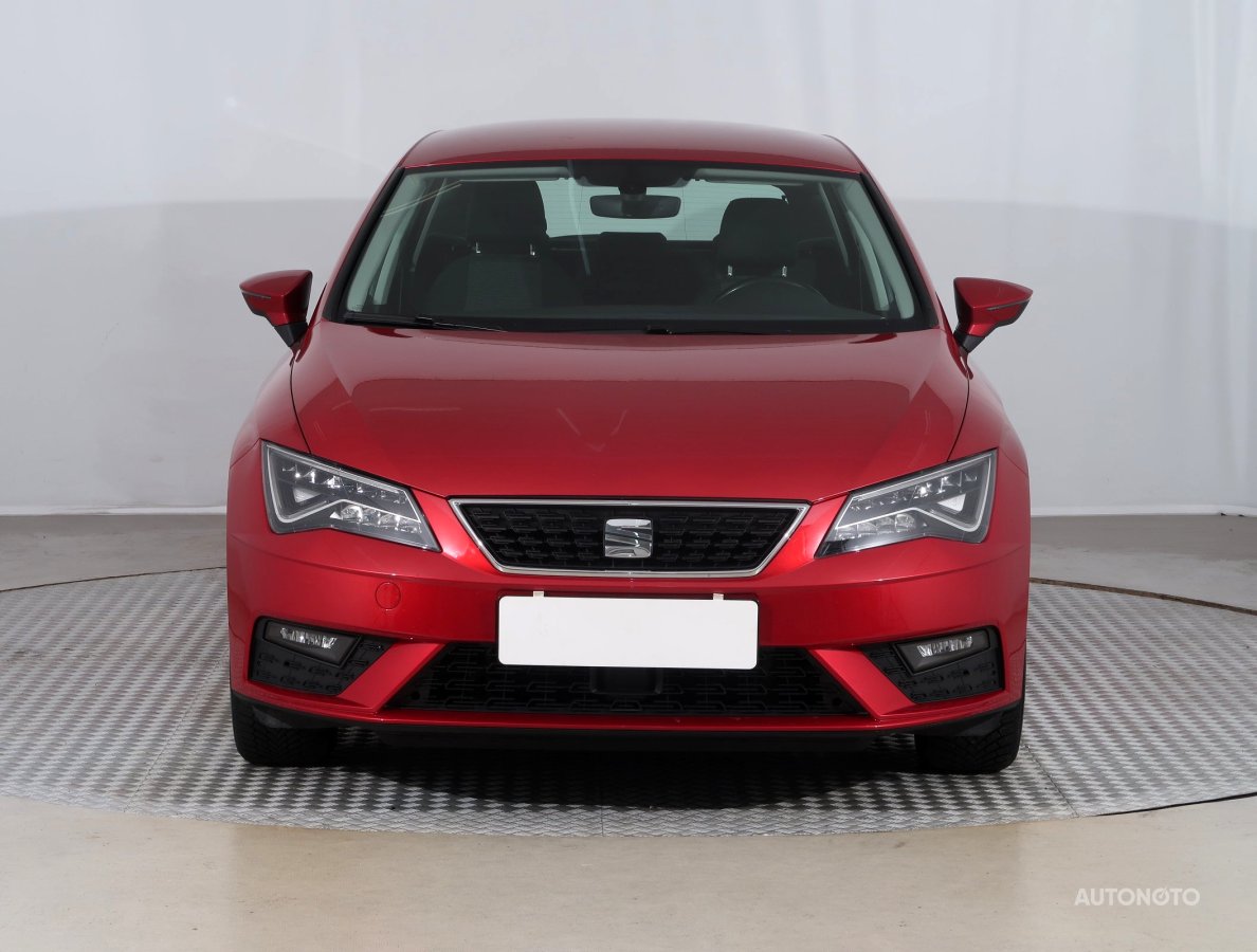 Seat Leon, 2019 - pohled č. 2