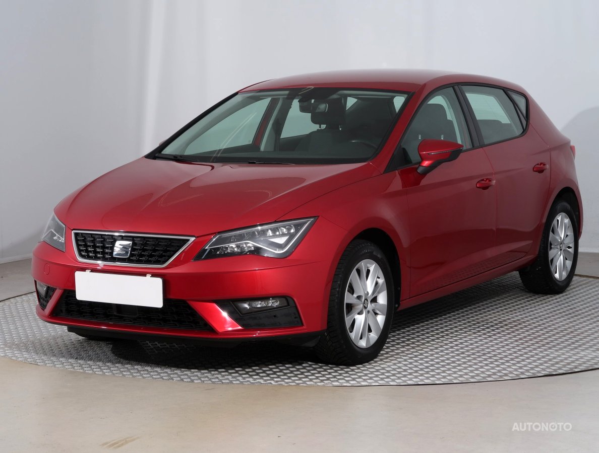 Seat Leon, 2019 - pohled č. 3