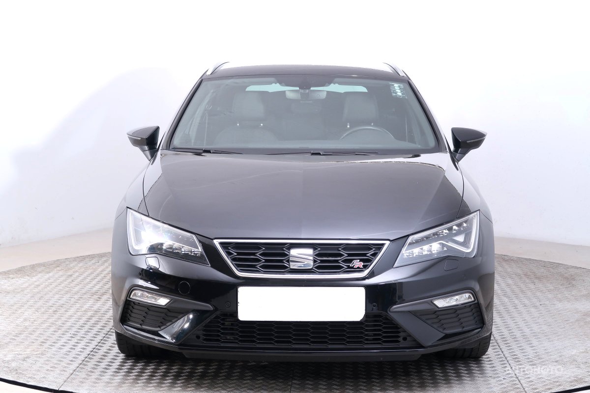 Seat Leon, 2020 - pohled č. 2