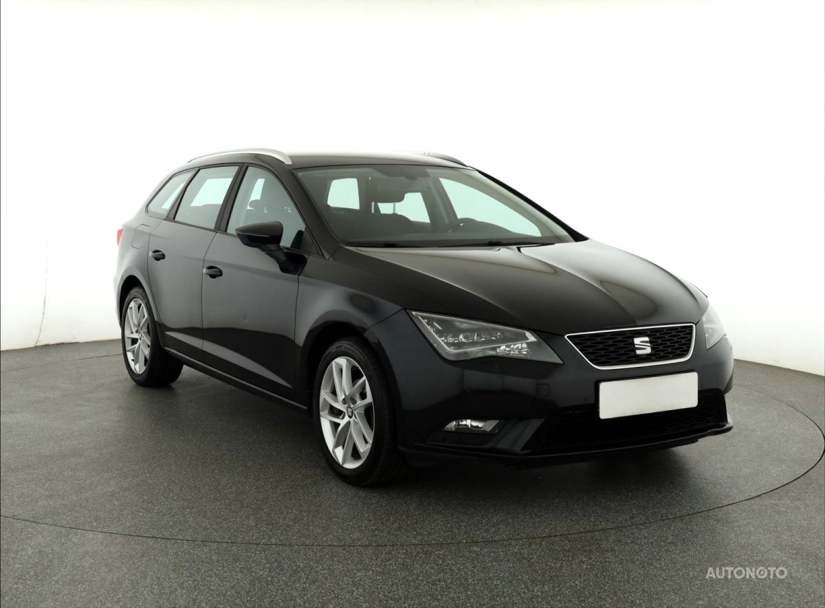 Seat Leon, 2015 - celkový pohled