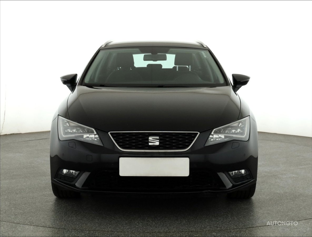 Seat Leon, 2015 - pohled č. 2