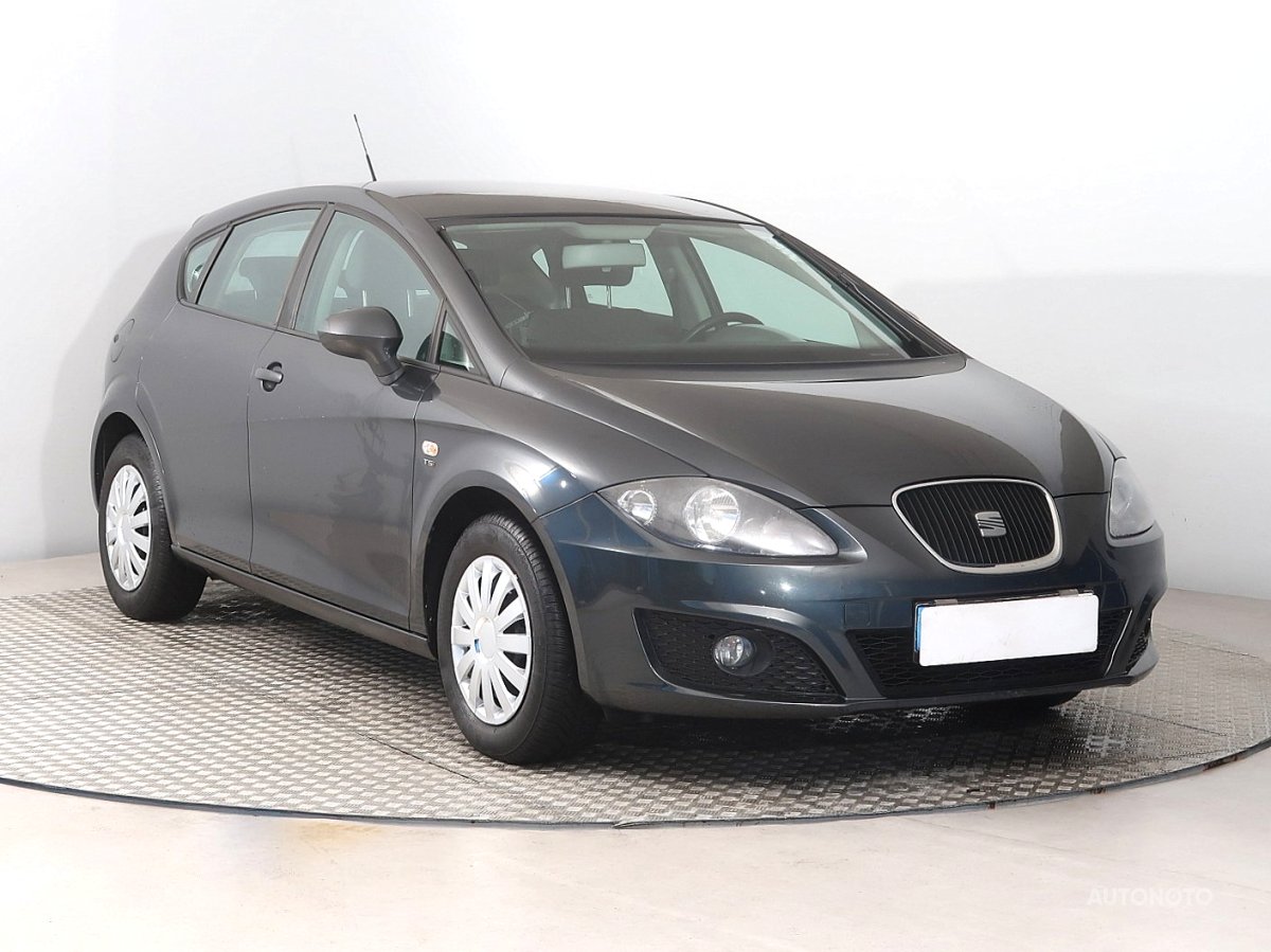 Seat Leon, 2011 - celkový pohled