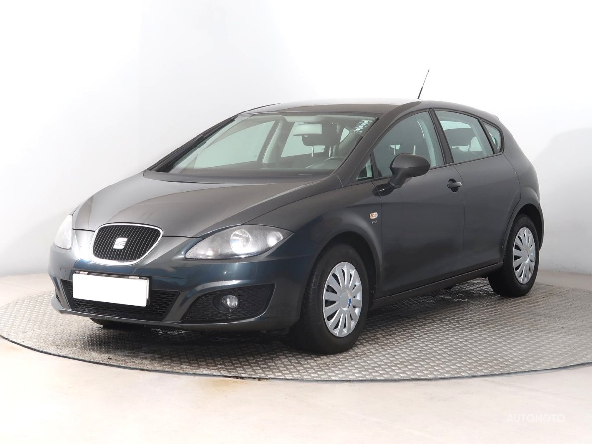 Seat Leon, 2011 - pohled č. 3