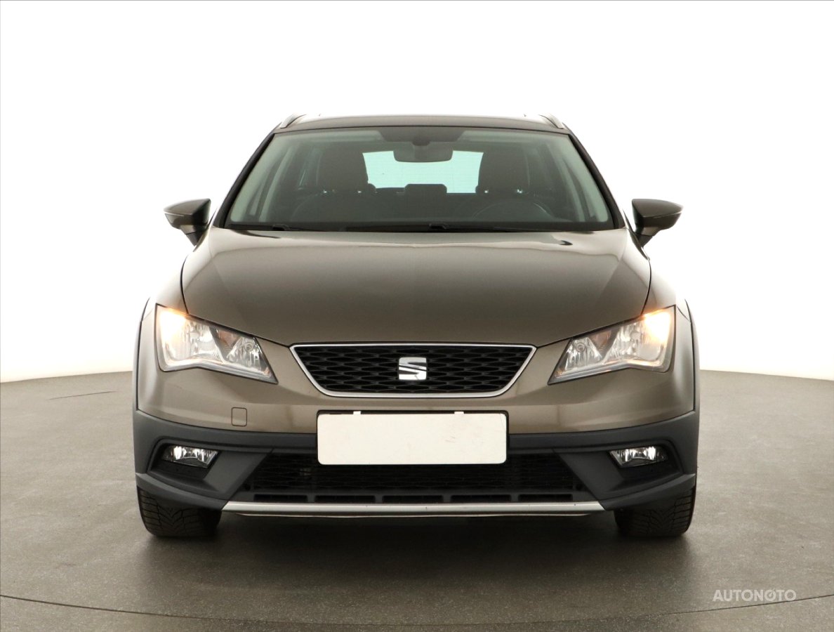 Seat Leon, 2016 - pohled č. 2