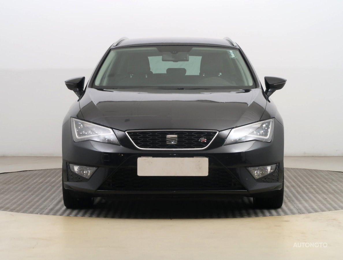 Seat Leon, 2014 - pohled č. 2