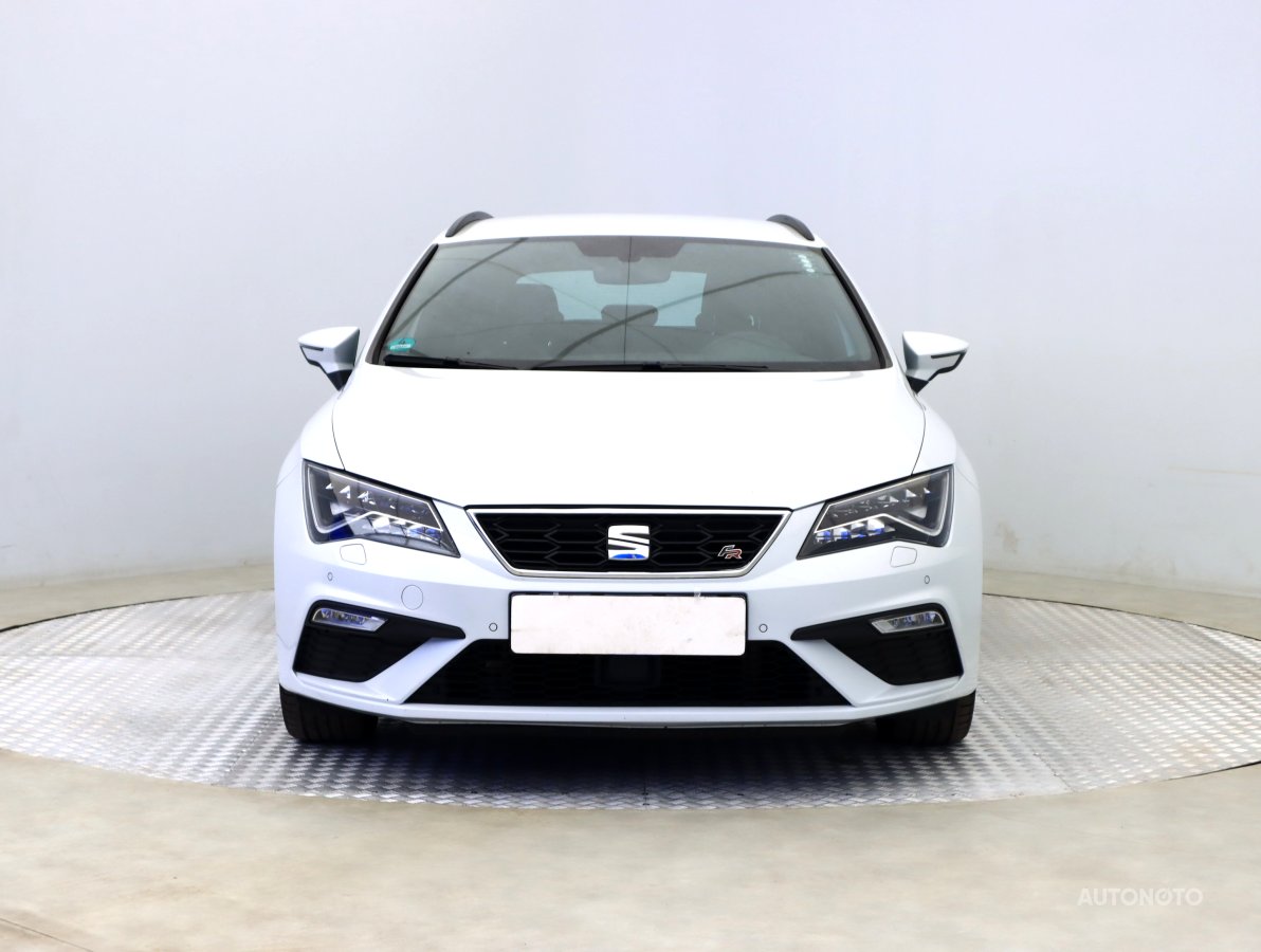 Seat Leon, 2018 - pohled č. 2