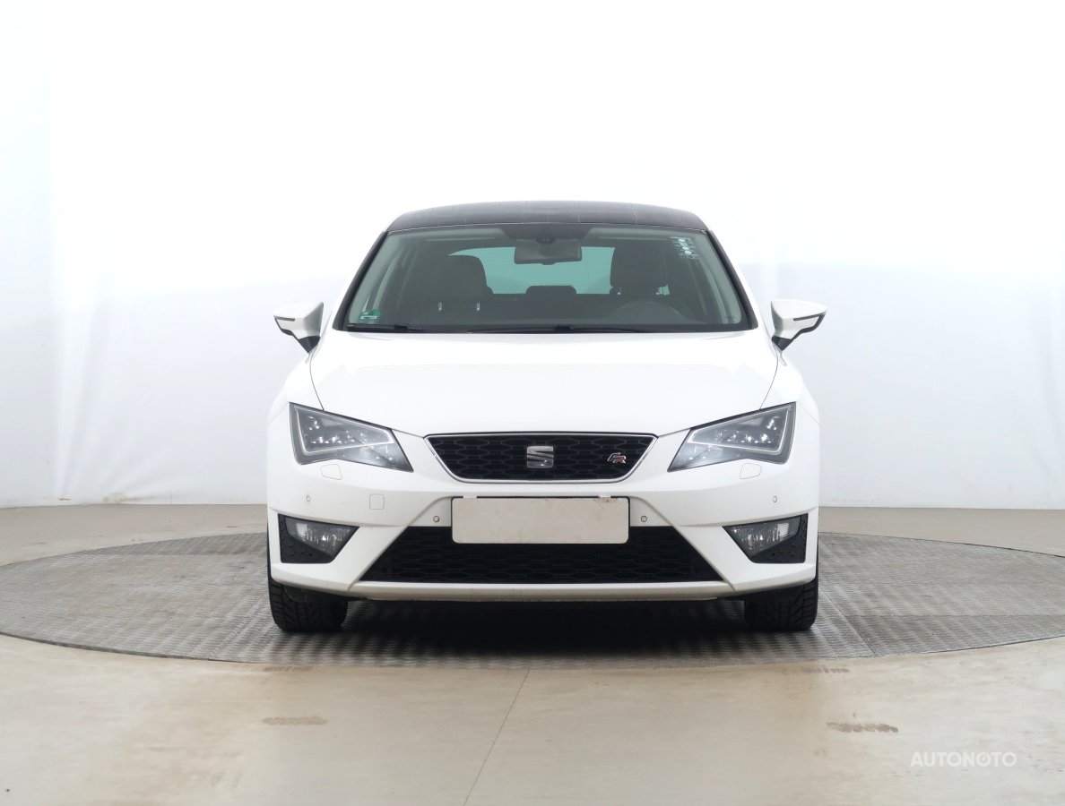 Seat Leon, 2013 - pohled č. 2