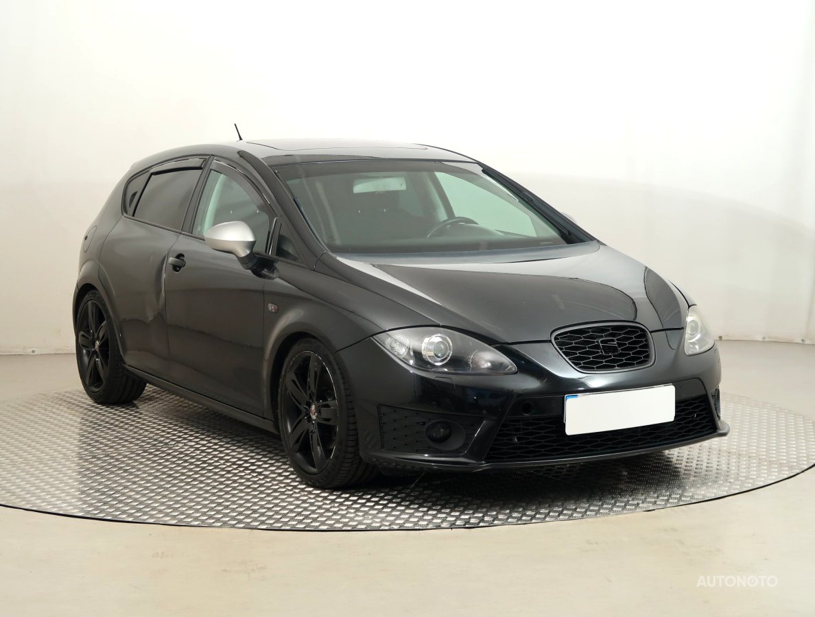 Seat Leon, 2012 - celkový pohled