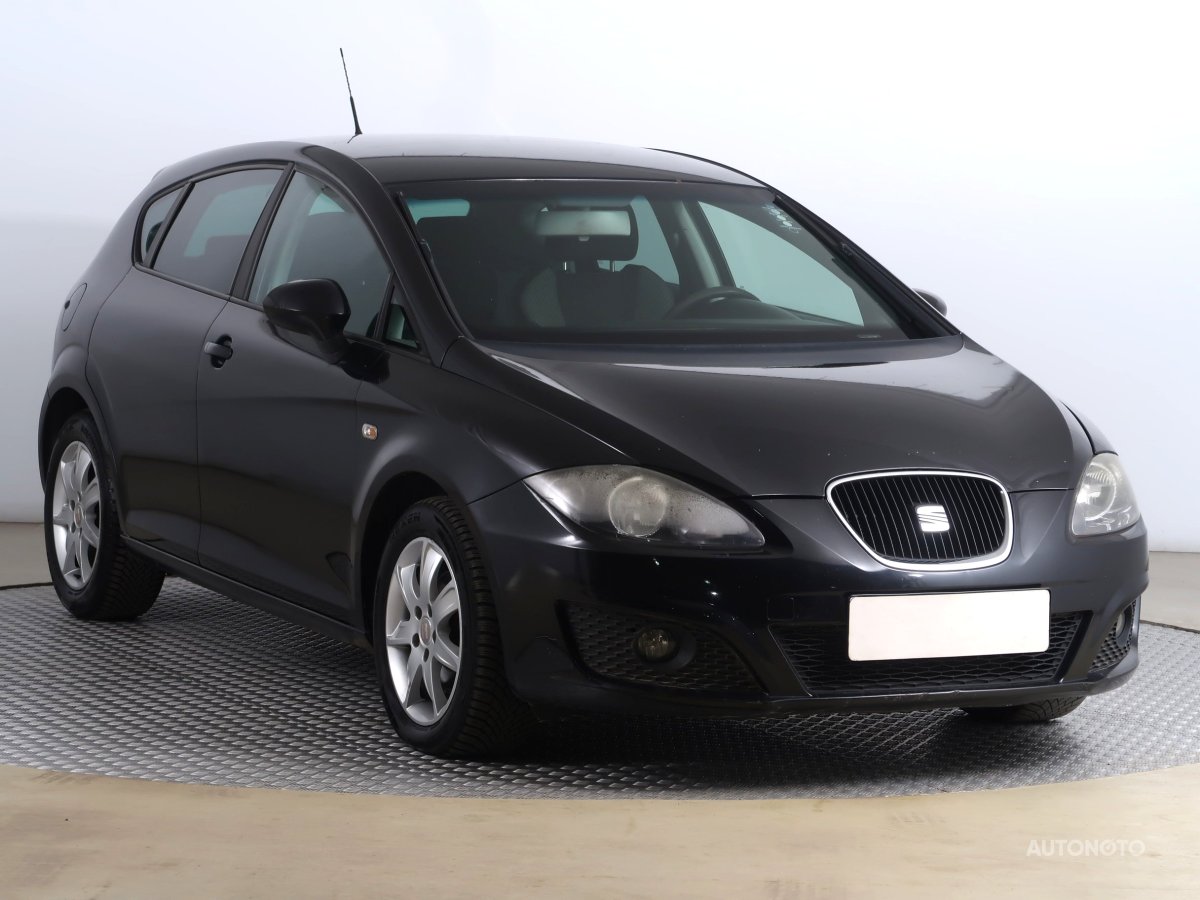 Seat Leon, 2010 - celkový pohled