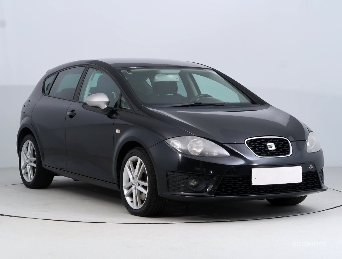 Seat Leon, 2011 - celkový pohled