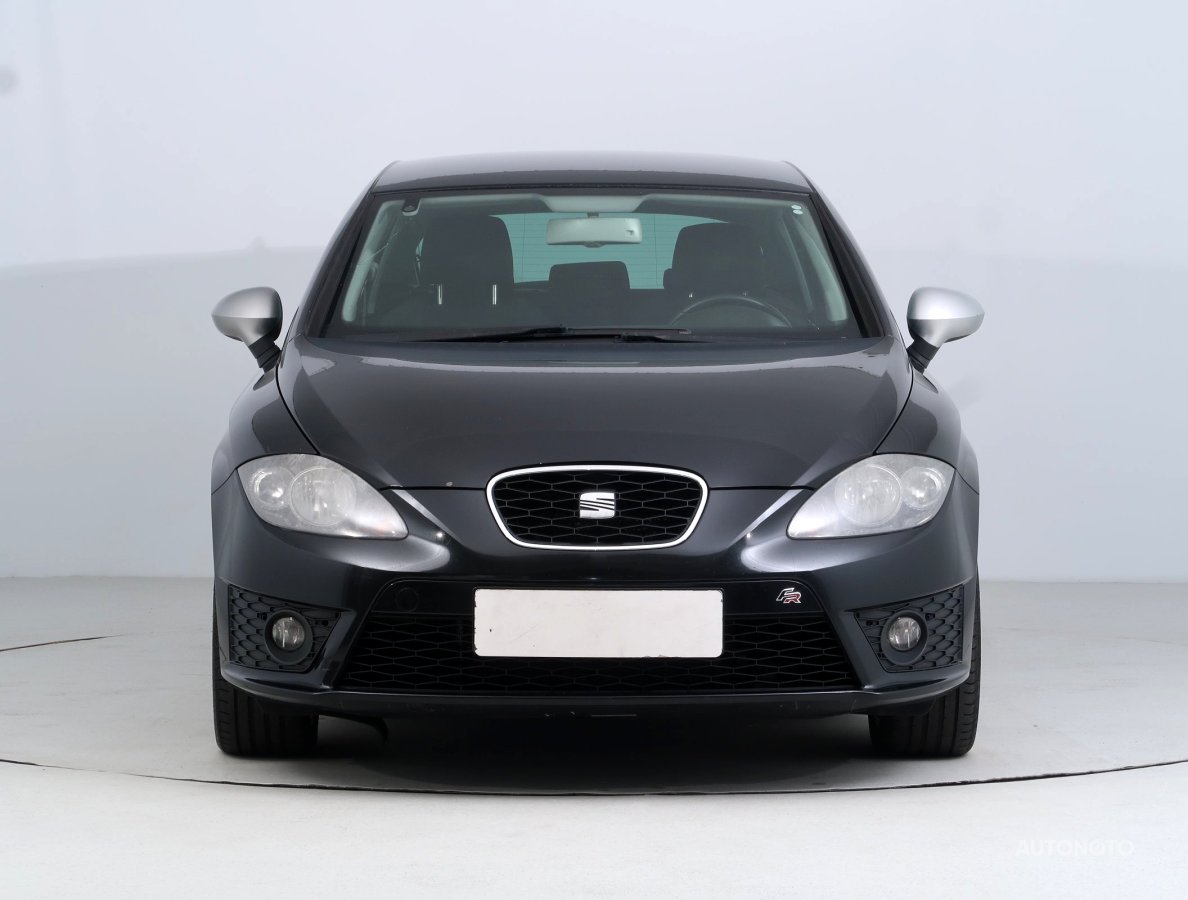 Seat Leon, 2011 - pohled č. 2