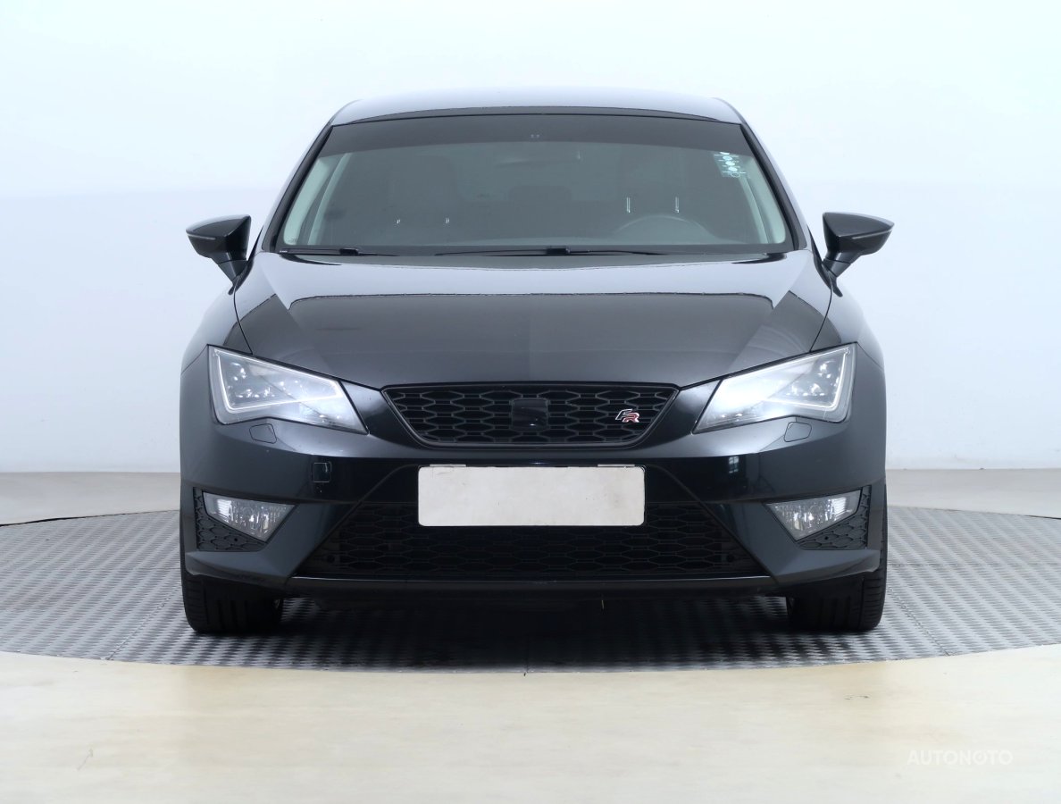 Seat Leon, 2013 - pohled č. 2