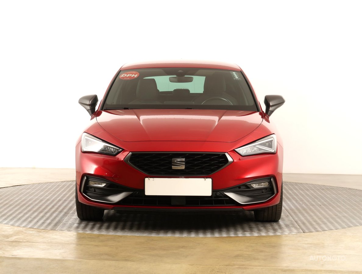 Seat Leon, 2020 - pohled č. 2