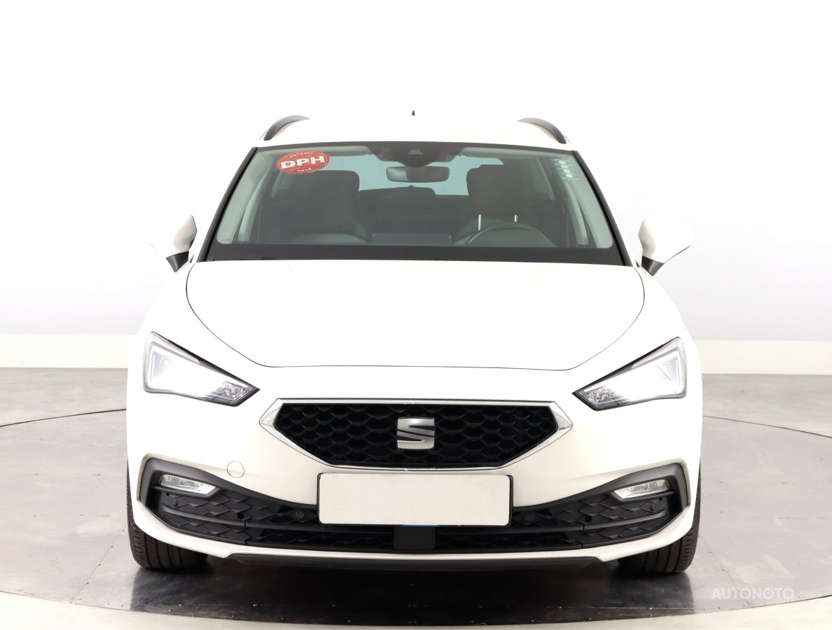 Seat Leon, 2022 - pohled č. 2