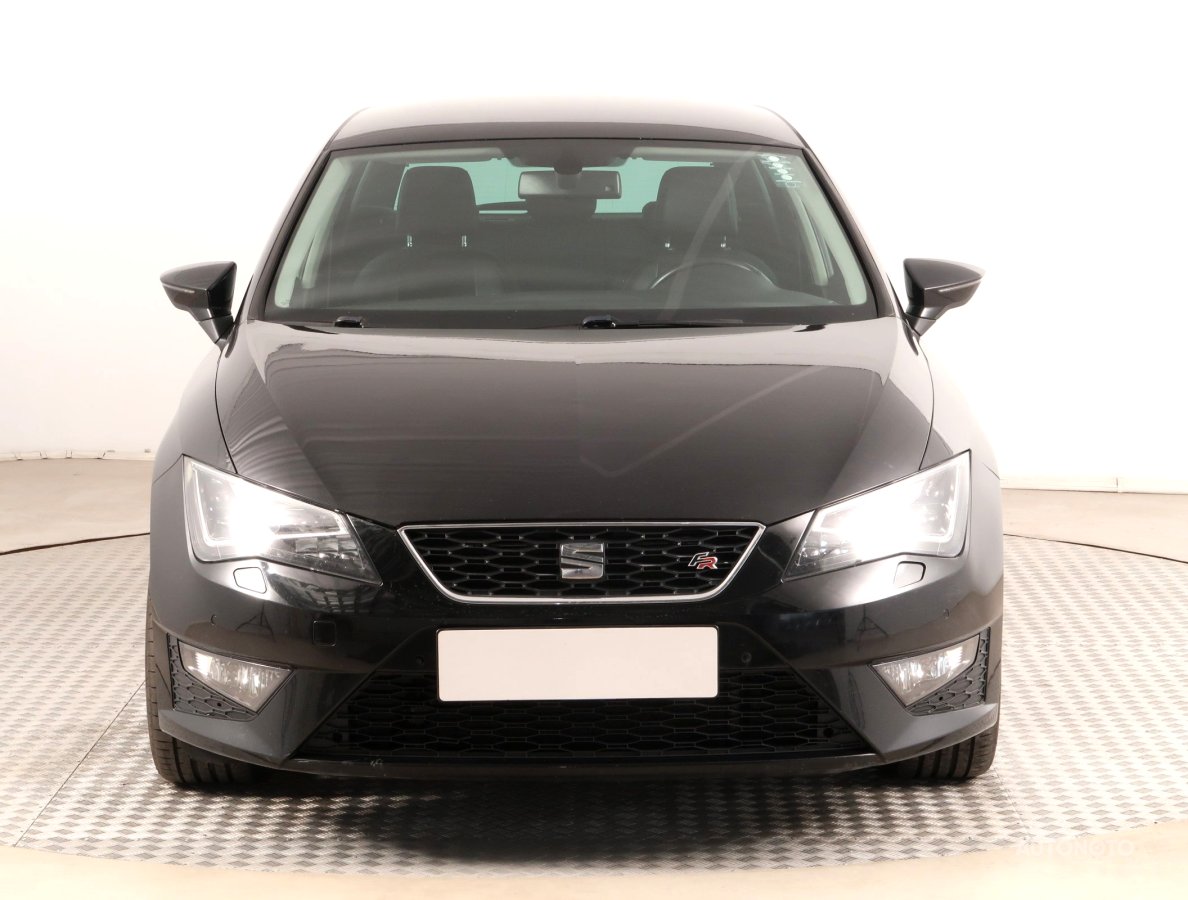 Seat Leon, 2015 - pohled č. 2