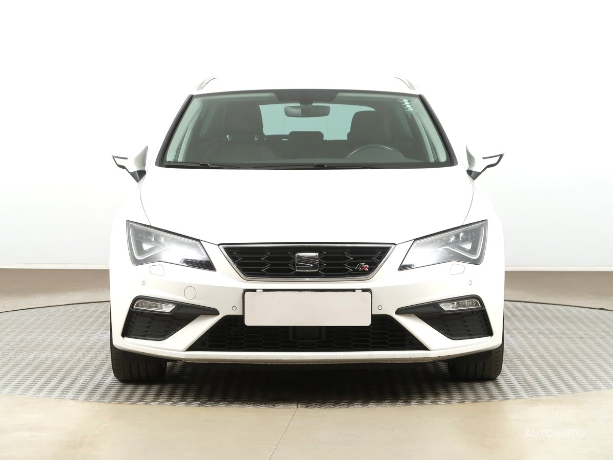 Seat Leon, 2019 - pohled č. 2