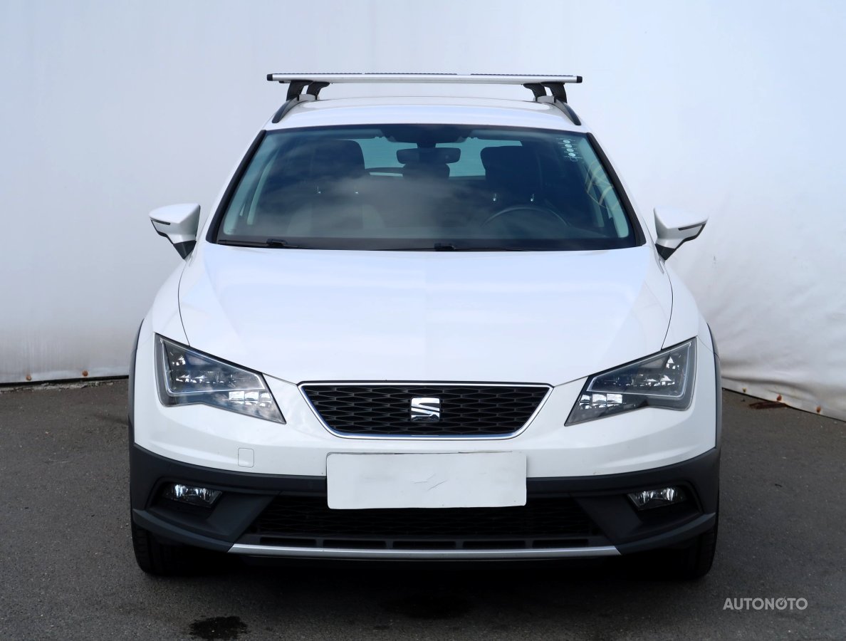 Seat Leon, 2016 - pohled č. 2