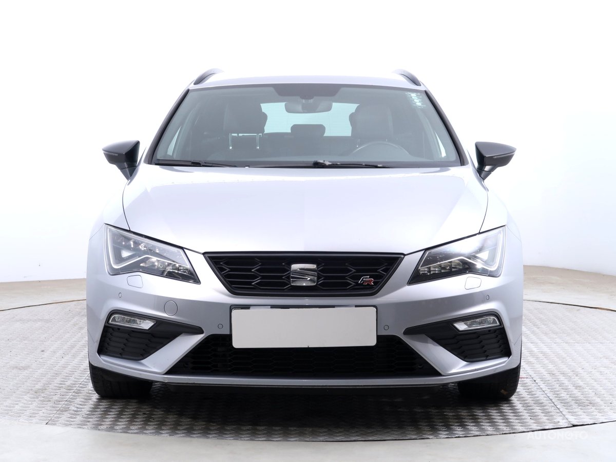 Seat Leon, 2020 - pohled č. 2